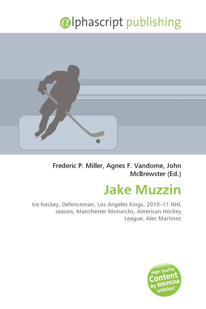 Jake Muzzin