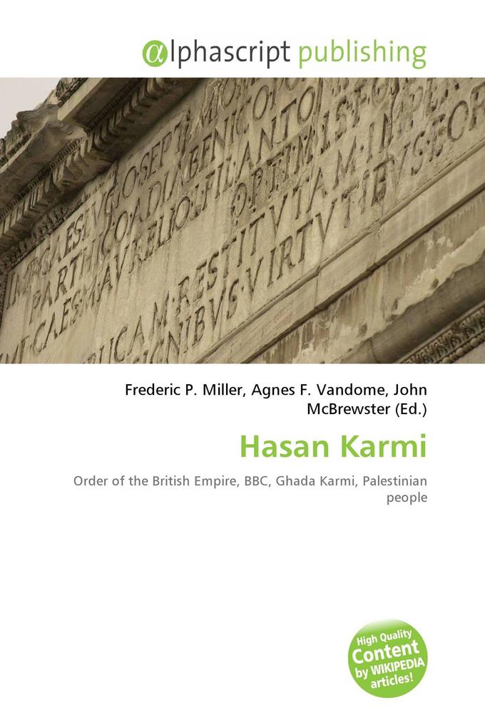 Hasan Karmi