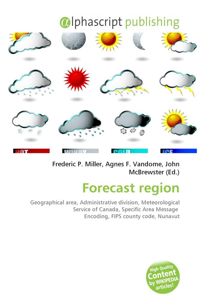 Forecast region