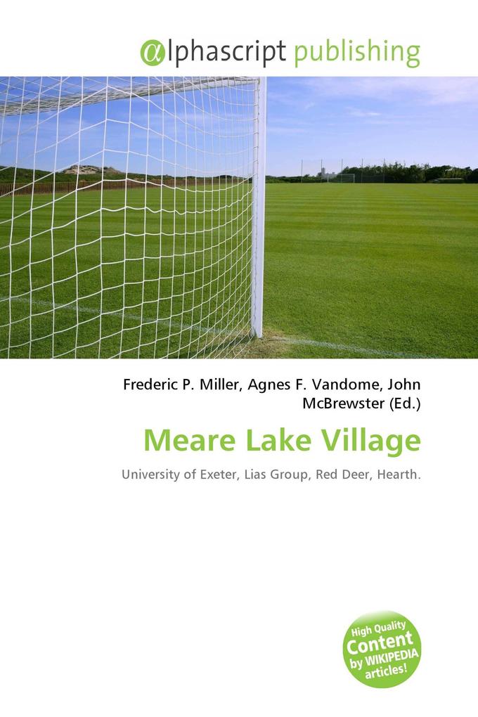 Meare Lake Village
