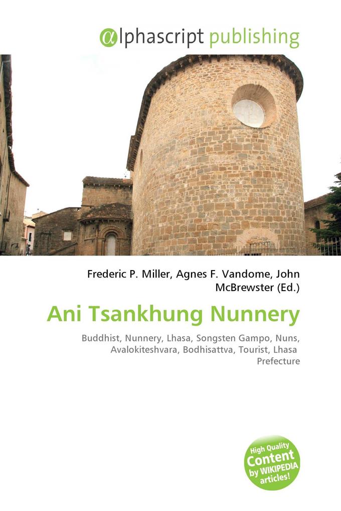 Ani Tsankhung Nunnery