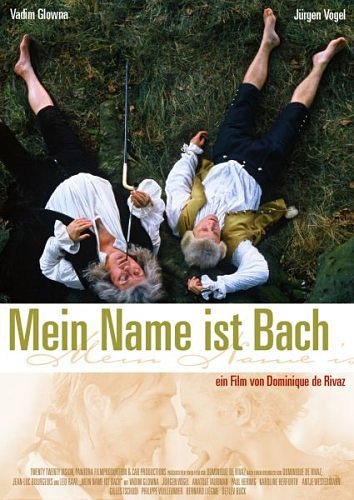 Mein Name ist Bach
