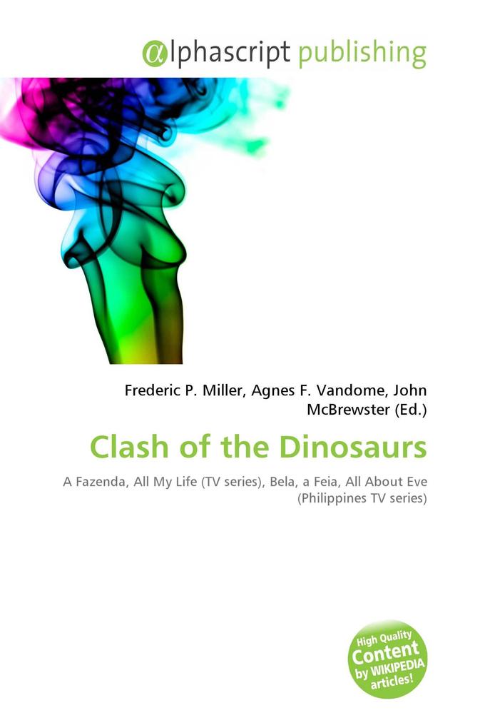 Clash of the Dinosaurs
