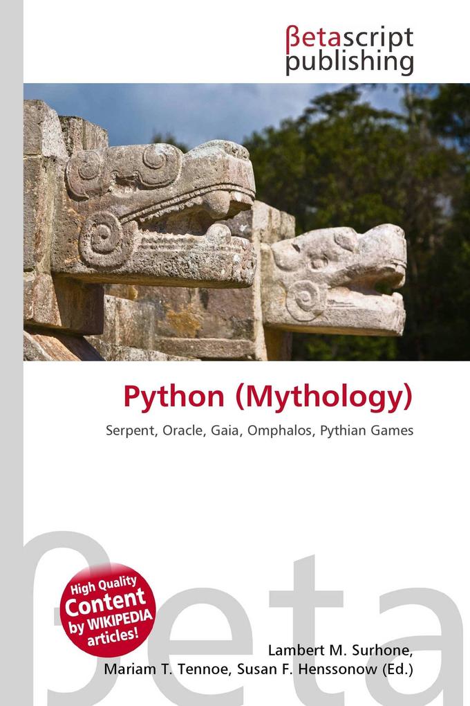 Python (Mythology)