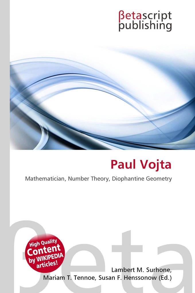 Paul Vojta