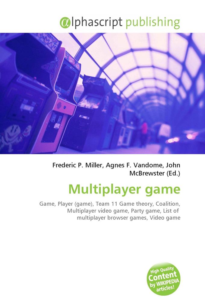 Multiplayer game