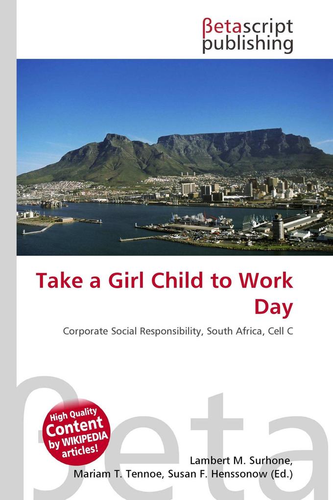 Take a Girl Child to Work Day