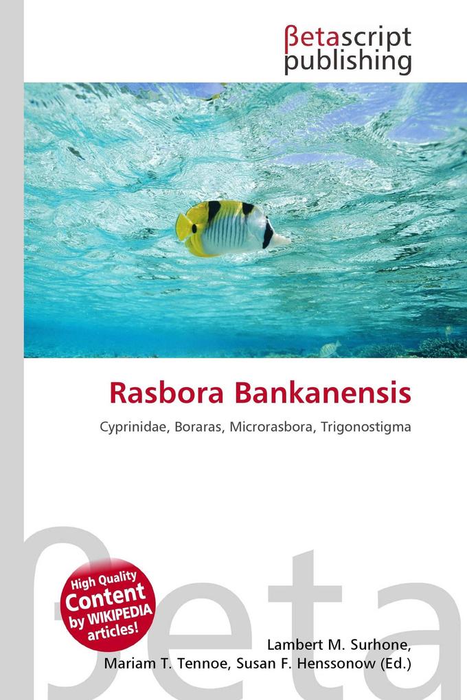 Rasbora Bankanensis