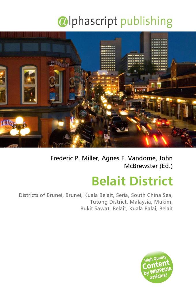 Belait District
