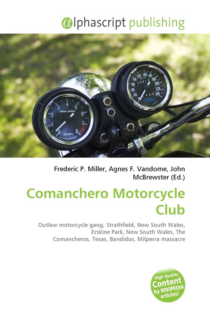 Comanchero Motorcycle Club