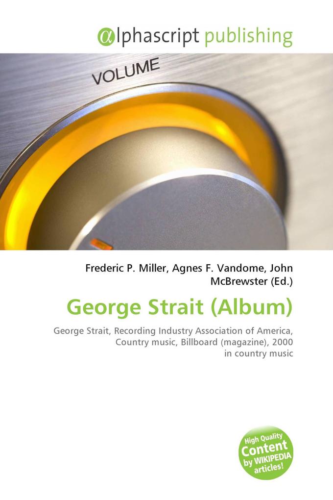 George Strait (Album)