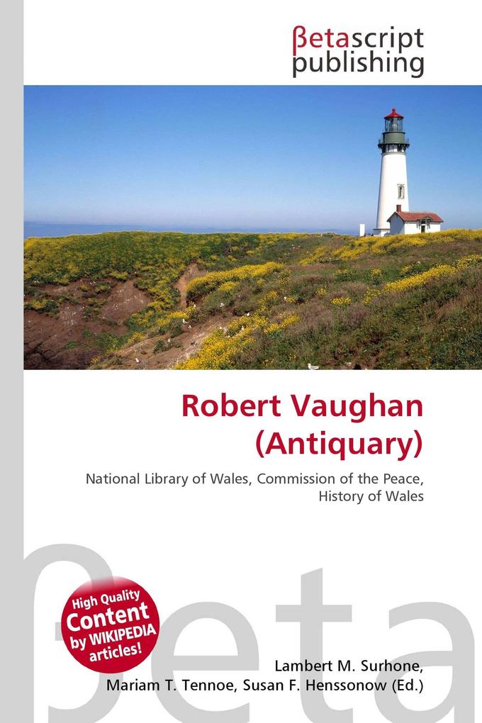 Robert Vaughan (Antiquary)