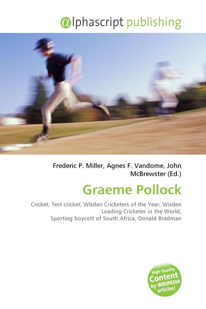 Graeme Pollock