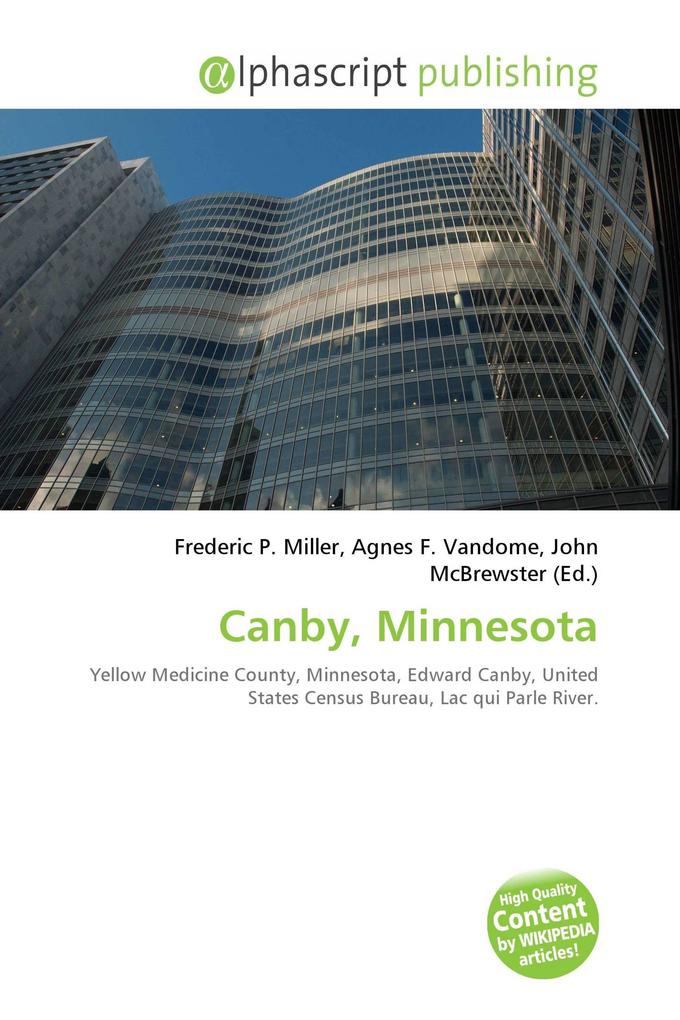 Canby Minnesota