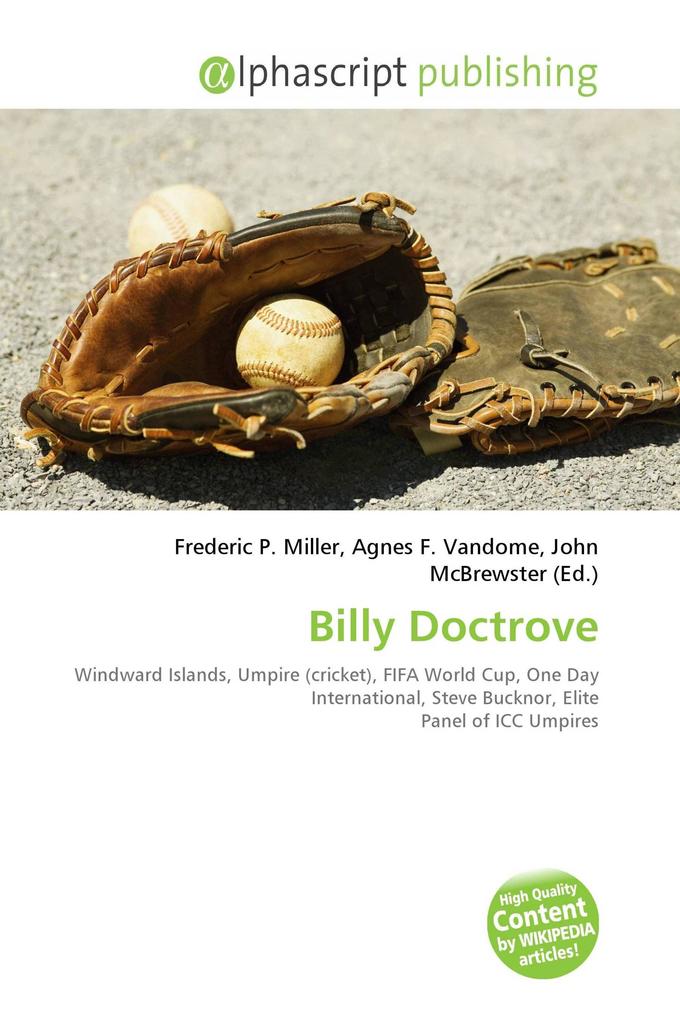 Billy Doctrove