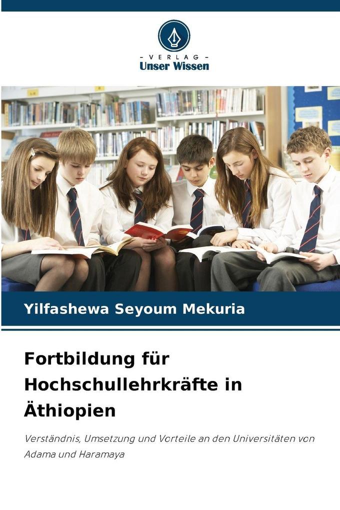Fortbildung für Hochschullehrkräfte in Äthiopien