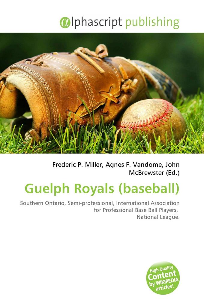 Guelph Royals (baseball)