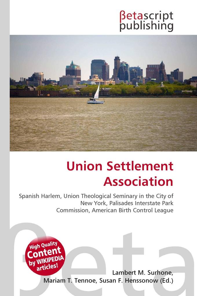 Union Settlement Association