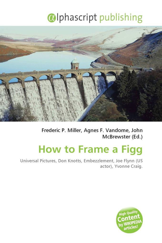 How to Frame a Figg