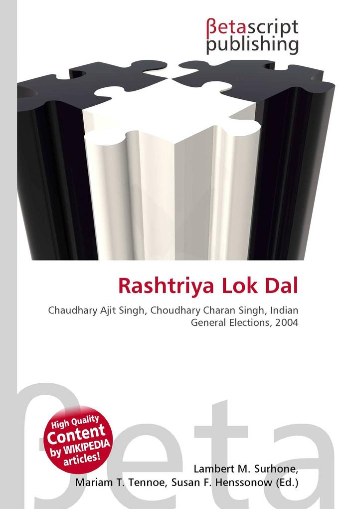 Rashtriya Lok Dal