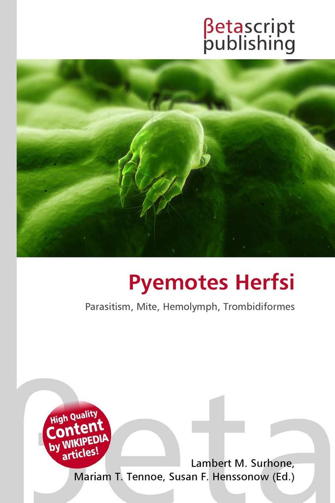 Pyemotes Herfsi