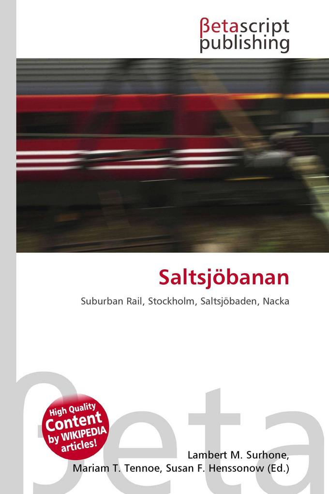 Saltsjöbanan