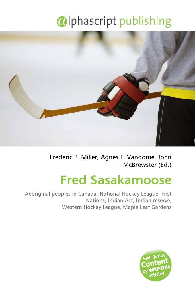 Fred Sasakamoose