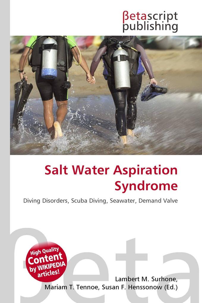 Salt Water Aspiration Syndrome