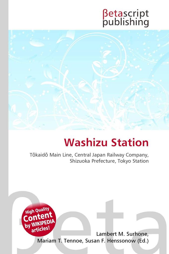 Washizu Station