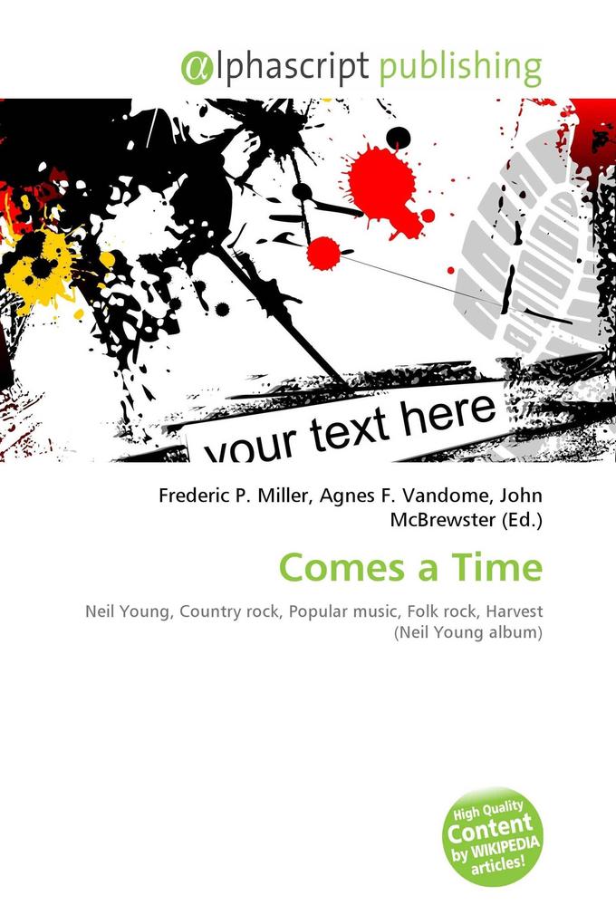 Comes a Time