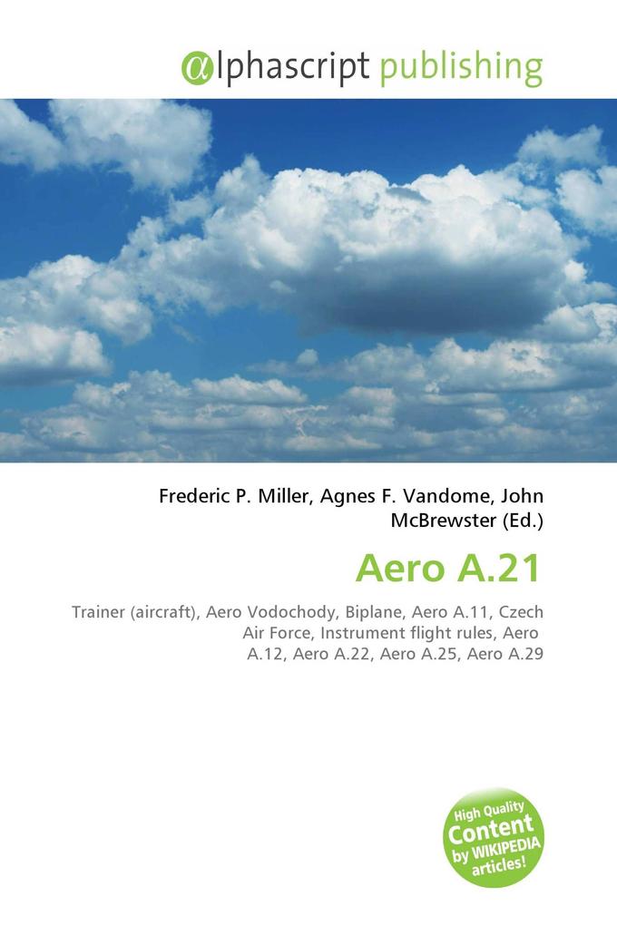 Aero A.21
