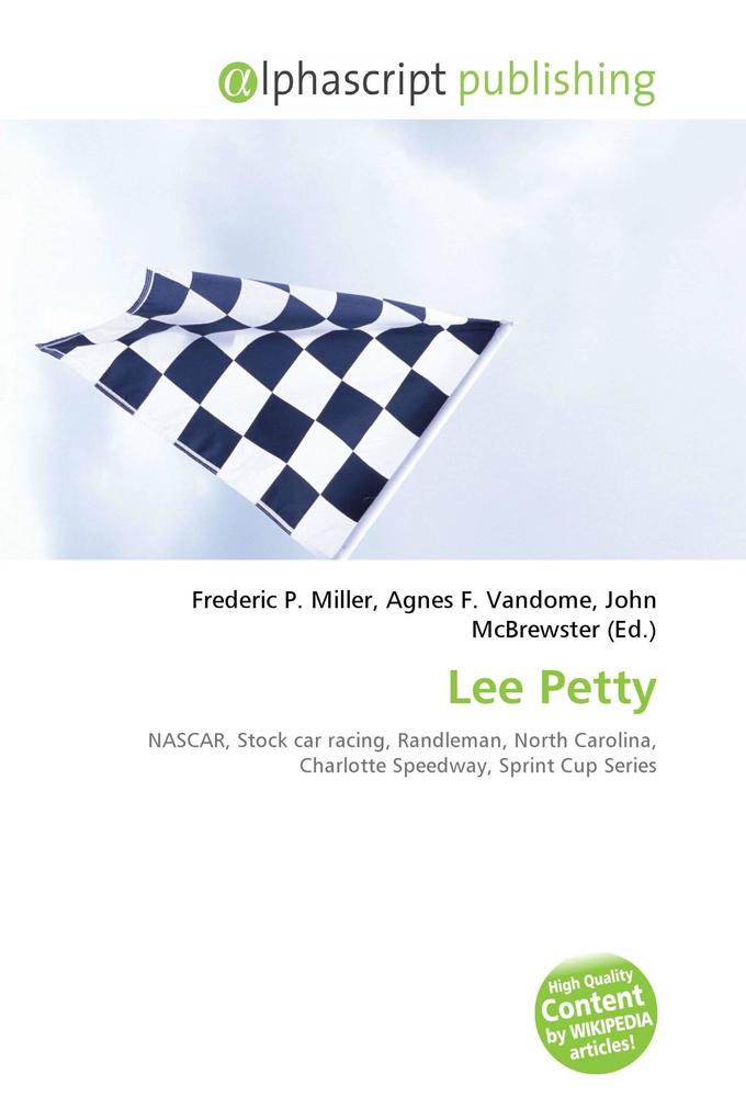 Lee Petty