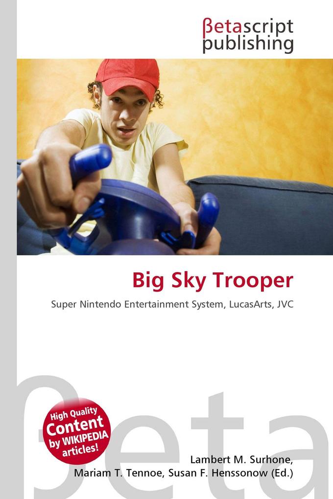 Big Sky Trooper