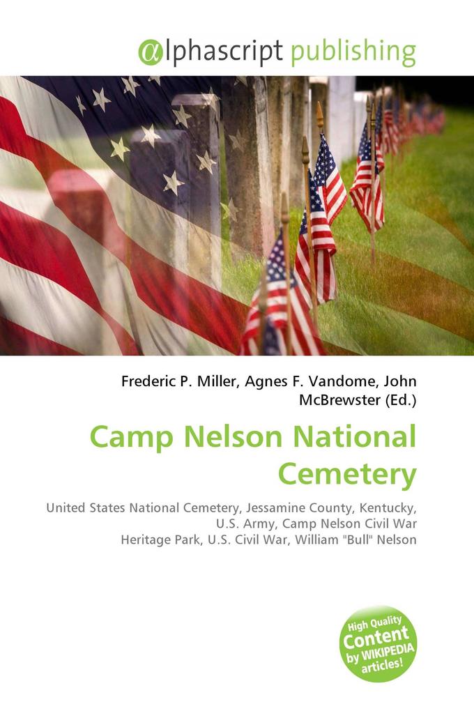 Camp Nelson National Cemetery
