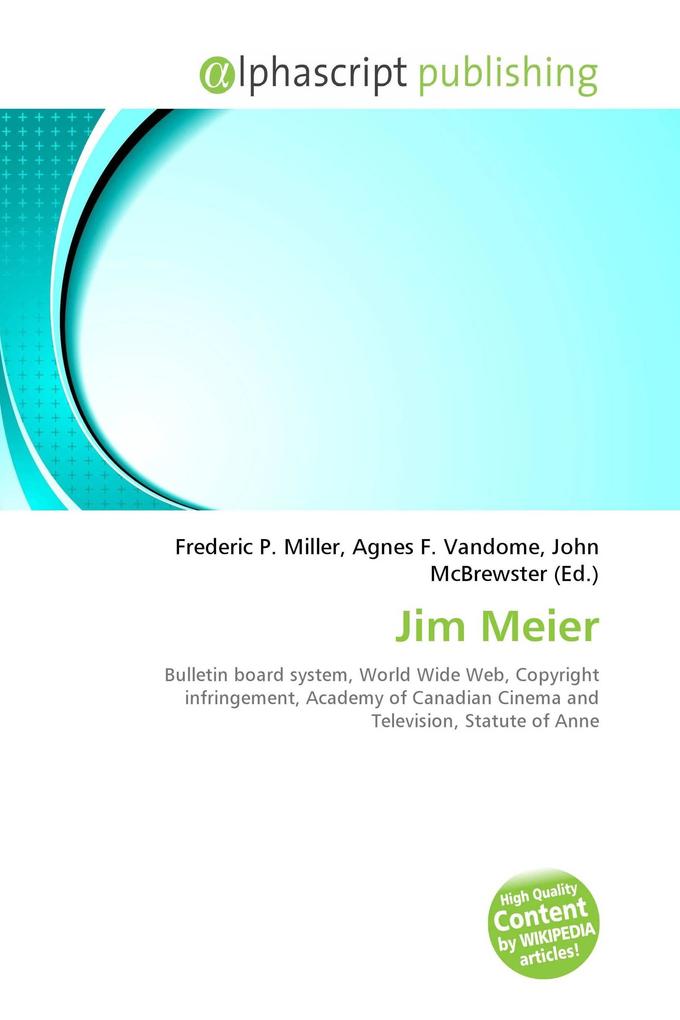 Jim Meier