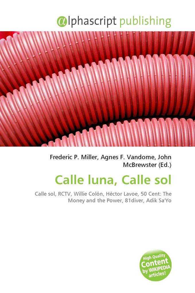 Calle luna Calle sol