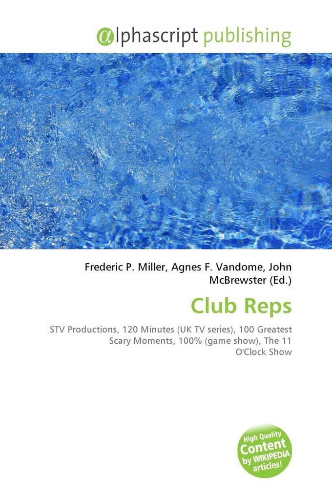 Club Reps