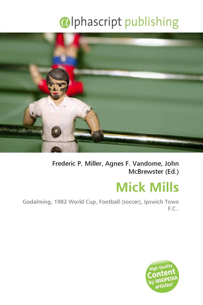 Mick Mills