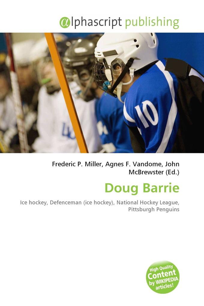 Doug Barrie