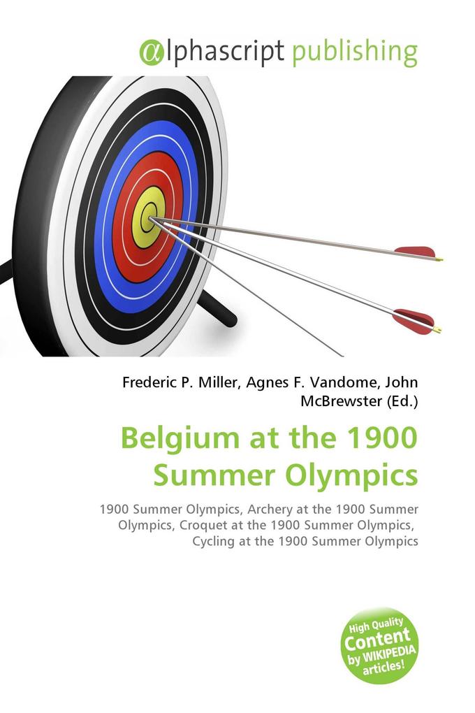 Belgium at the 1900 Summer Olympics