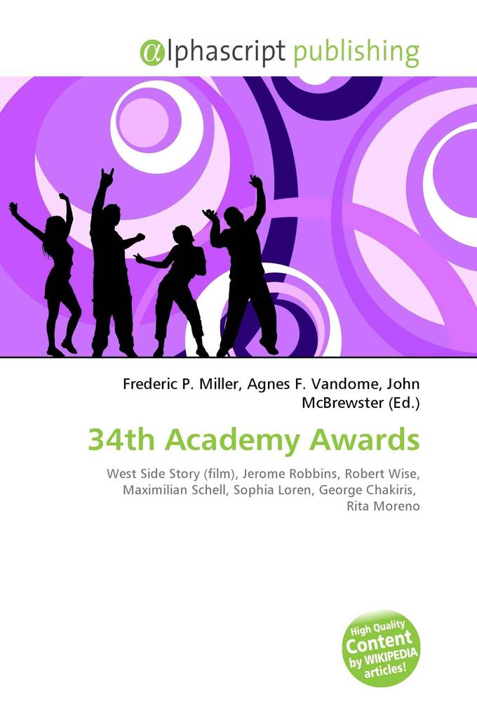 34th Academy Awards