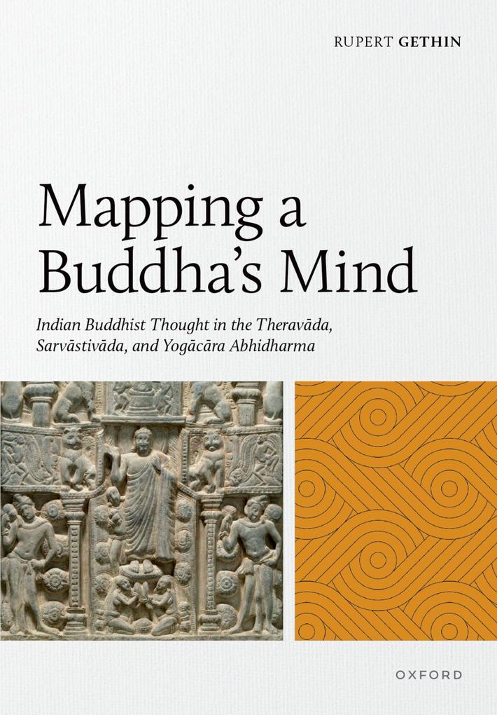 Mapping a Buddha's Mind