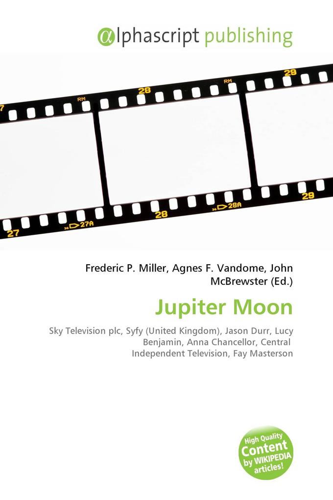 Jupiter Moon