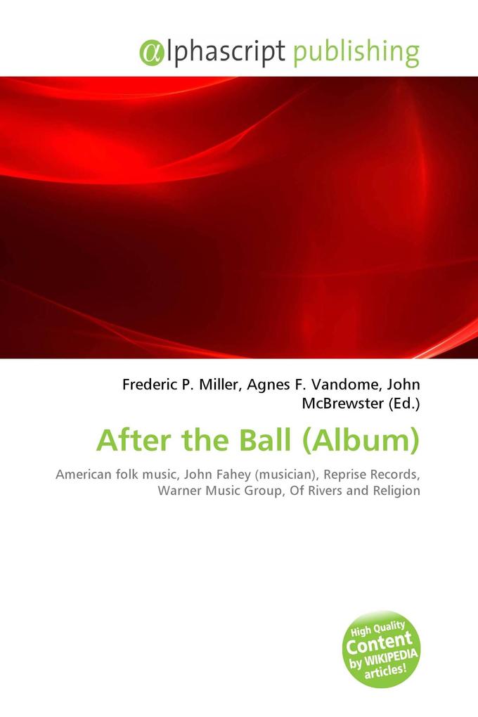 After the Ball (Album)