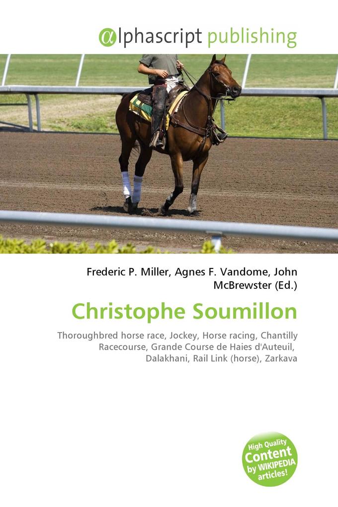 Christophe Soumillon