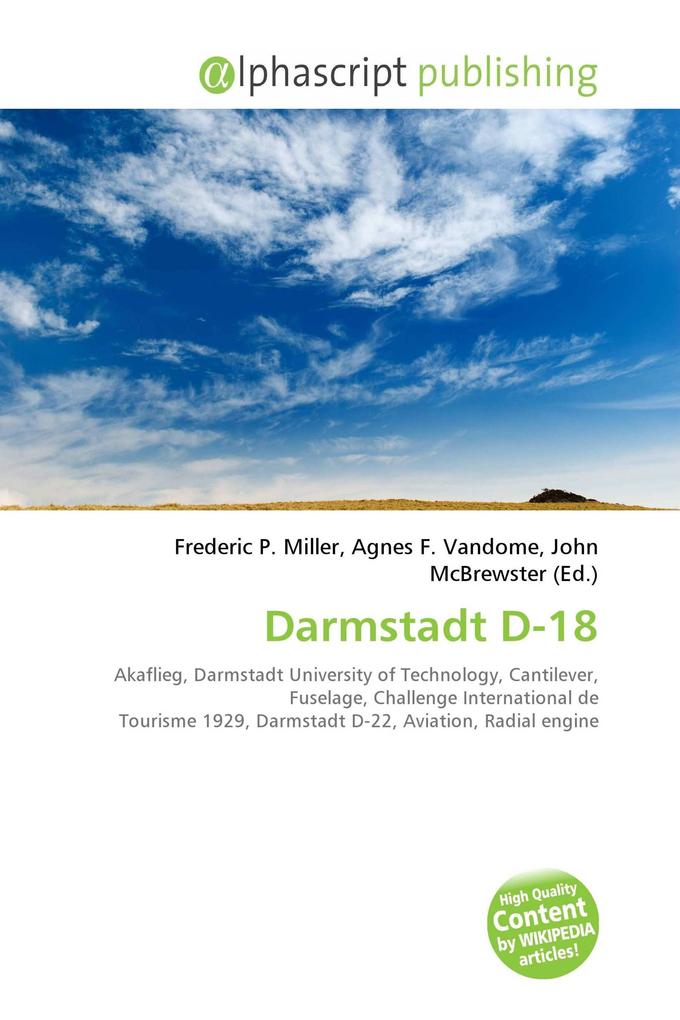Darmstadt D-18