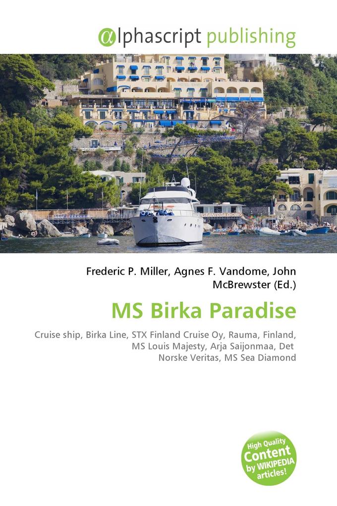 MS Birka Paradise