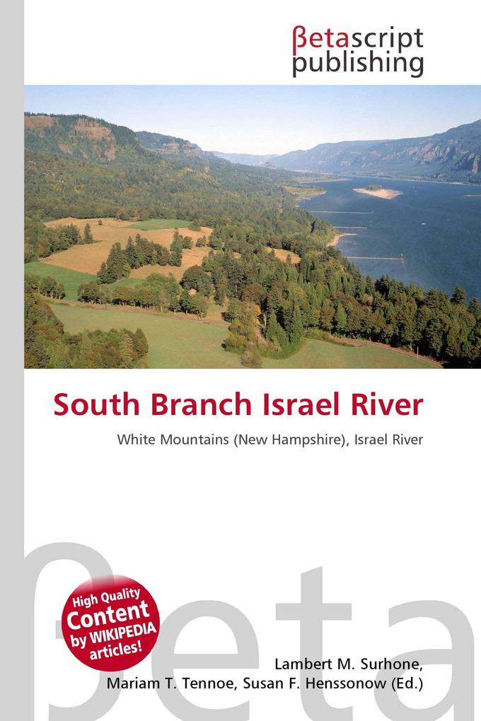 South Branch Israel River