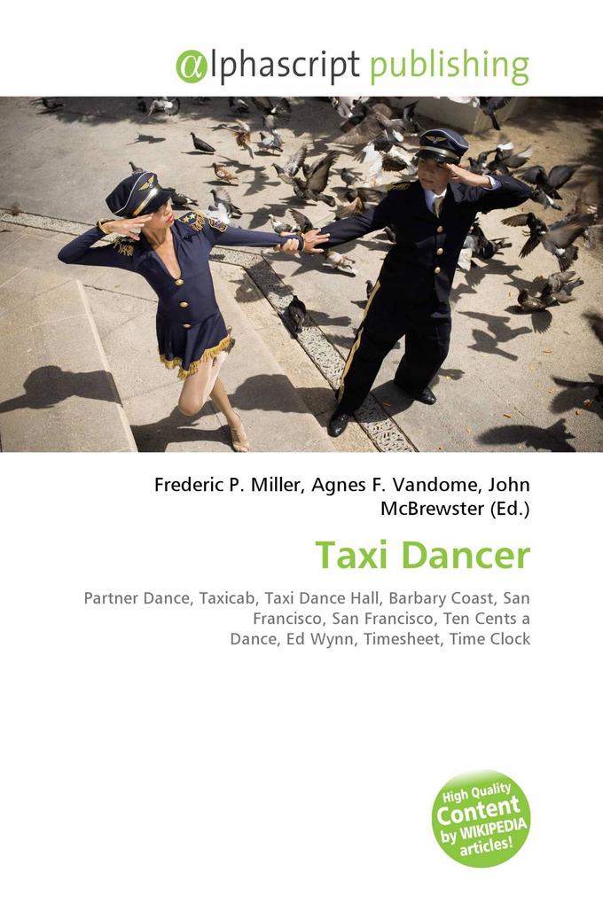 Taxi Dancer