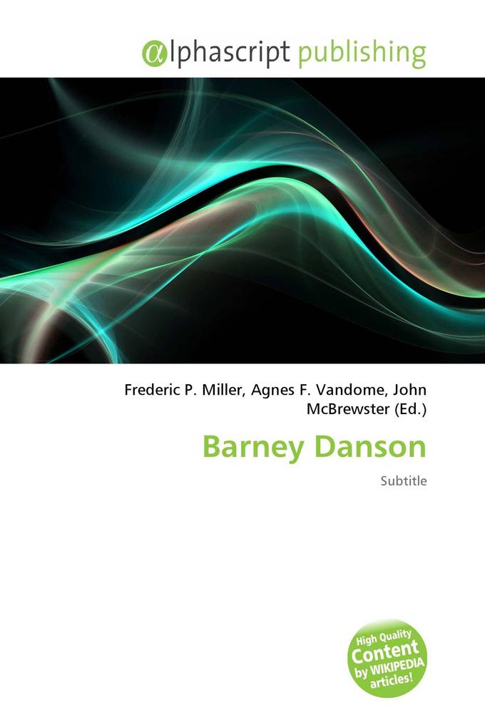 Barney Danson
